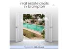 SealYourDeal: Helping You Secure the Best Real Estate Deals in Brampton