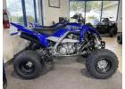 2022 Yamaha Raptor 700R