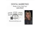 Are you ready to get started and learn how to have your own digital business??