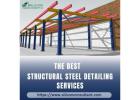 Chicago’s Precision Structural Steel Detailing Services for Complex Steel Structures, USA