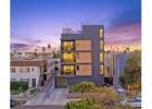 Modern apartments in Koreatown