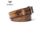 Mens leather belts made in usa