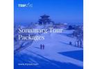 Sonmarg tour packages