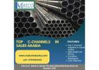  Top C Channel Suppliers in Dubai | Wide Range & Fast Delivery