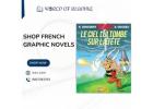  Shop French Graphic Novels | World Of Reading