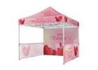 Shop! Custom Canopy Tents for Maximum Brand Exposure