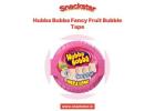 Unwrap the Fun with Hubba Bubba Fancy Fruit Bubble Tape