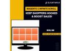 Magento 2 Infinite Scroll – Keep Shoppers Hooked & Boost Sales!