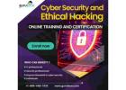 Learn Cybersecurity and Ethical Hacking Online