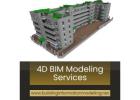 Contact Us For The Best 4D BIM Services In the USA