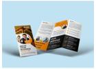 A5 Folded Brochures | Elitepress Cheap printing in London 