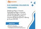 B.Sc.Nursing Colleges in Tamilnadu