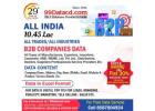 Companies Database in India - 99DataCD