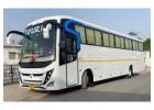 50 Seater Luxury Bus Hire