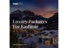 kashmir tour packages