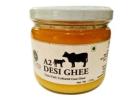 Pure & Organic A2 Ghee Online