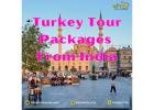 Amazing Turkey Tour Packages From India 