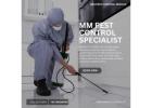 "Creating Healthier Spaces with Termite Treatment By MM Pest Control"