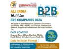  Buy  Data of  Companies in India - 99DataCD