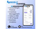 Revolutionize Your Business Operations with MUN-C!