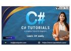 C# Tutorial | Tpoint Tech