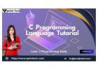 C Programming Language Tutorial | Tpoint Tech