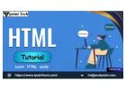 Learn HTML for Beginners | Tpoint Tech