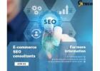 Top E-commerce SEO Consultants | Expert Services by Gtechwebindia