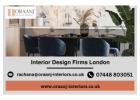 Best Interior Designer – Trusted Interior Design Firms London