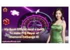 Create Diamond Exchange ID To Begin Playing  On Teen Patti, Casino Games