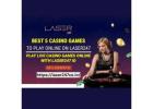 Laser247: Your Ultimate Online Betting Destination