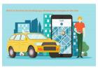 Which is the best taxi booking app development company in the USA?