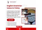 English Grammar tutors in Trichy