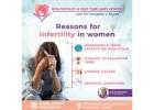 Female infertility treatment options at Riya Fertility & Test Tube Baby Centre