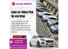 Cabs for Office Pick Up and Drop in Bangalore | Employee Transport Service in Bangalore