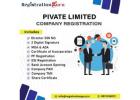 Private Limited Company Registration