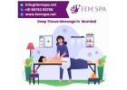 Deep Tissue Massage in Mumbai – Ultimate Pain Relief