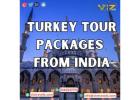 Exotic Turkey Honeymoon Packages for Indian Couples