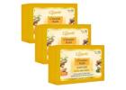 Loperle Haldi Chandan Soap Bar