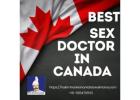 Contact Online - Trusted Sex Doctor in Canada