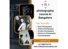 photography course in Bangalore