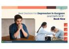 Best Depression Treatment Doctors In Gurgaon