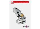 Buy Silicone Male Chastity Cage for Ultimate Control | Call: 9830983141