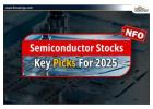 2025 के लिए भारत में 5 Best Semiconductor Stocks