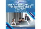 Best Payment Gateways for Recurring Billing Solutions | Expert Review