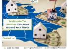 Multistate Tax Services That Work Around Your Needs