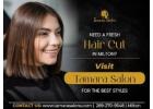 Need A Fresh Hair Cut In Milton - Visit Tamara Salon