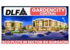 DLF SCO Plot 84 - Commercial Property in Sector 84 Gurgaon