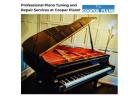 Expert Piano Tuning and Repair by Certified Technicians – Cooper Piano