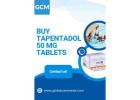 Buy Tapentadol 50 Mg Tablets Online - Global Care Meds